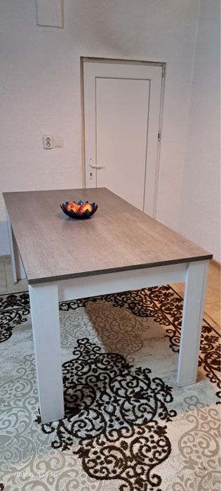 Трапезна разтегателна маса