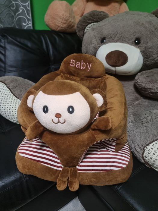 Бебешки фотьойл против падане
Барбарон за бебе против Бебешки