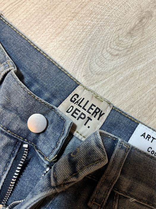 Джины gallery dept, jeans галлери депт