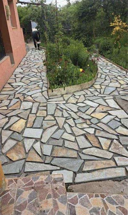 Piatra naturala de munte si montaj oriunde in tara