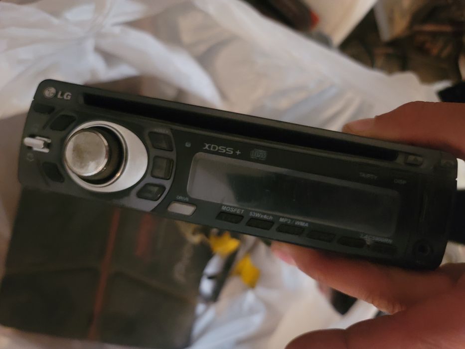 Kenwood Pioneer JBl LG xammasi orginal