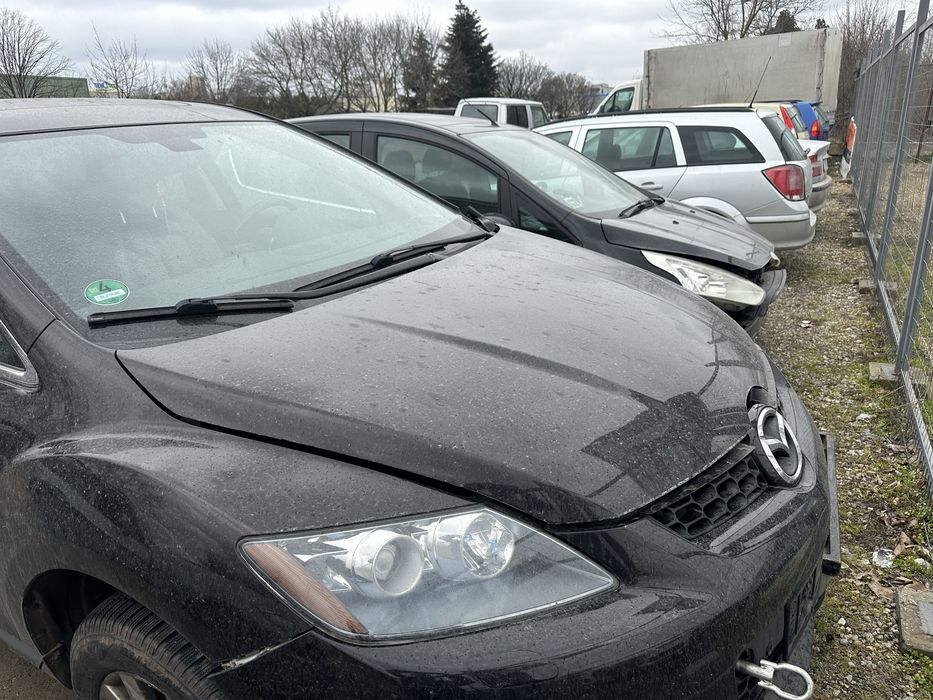 Преден капак за Mazda CX-7
