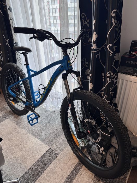 Bicicleta Mtb Devron Zerga M2.7 2025 Cadru L