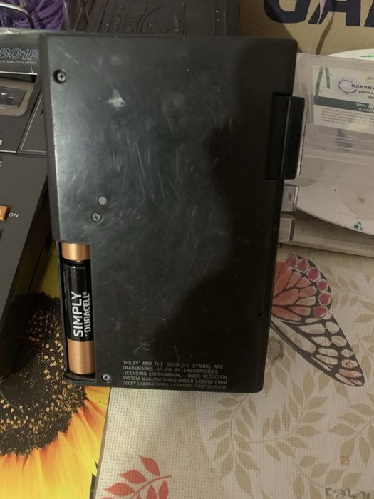 Sony Walkman WM-24