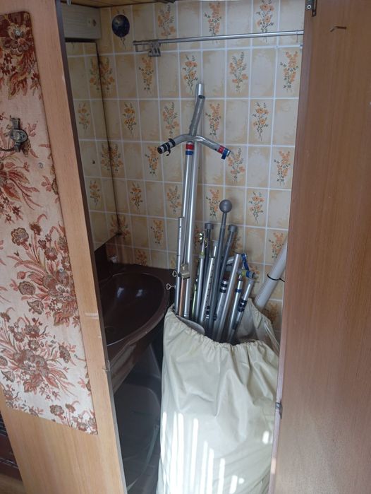 Rulota adusa din Austria
