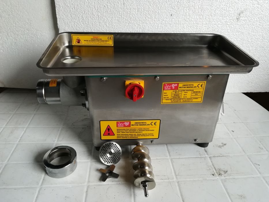 Месомелачка  професионална-32 месобъркачка