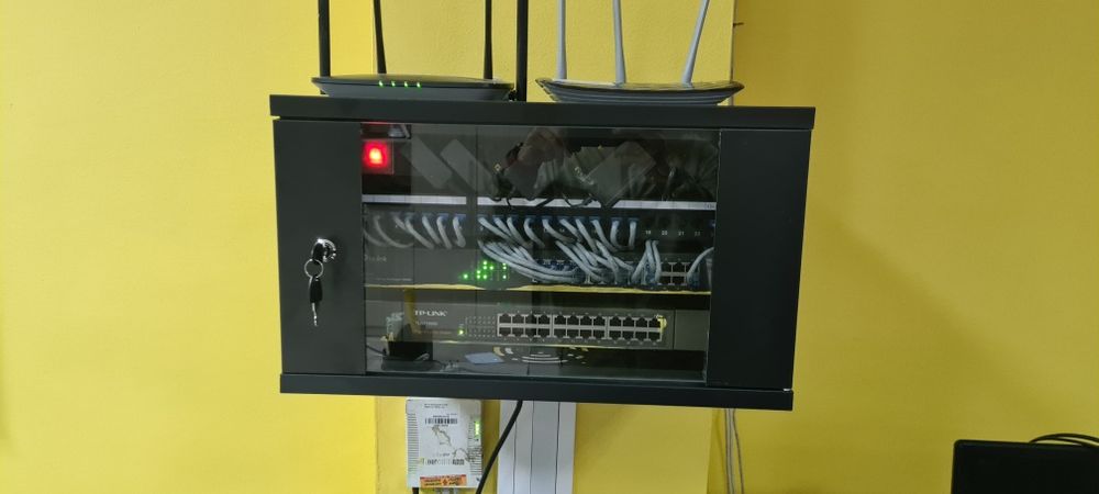 Настройка модемов, роутеров, Mesh систем