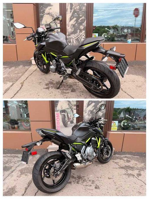 Kawasaki Z650 ABS ~ Garantie ~ Rate FIXE ~
