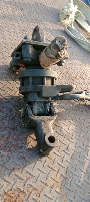 Продам гидро ротатор