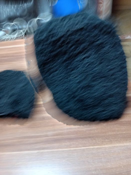 Калпак   черен за  носия