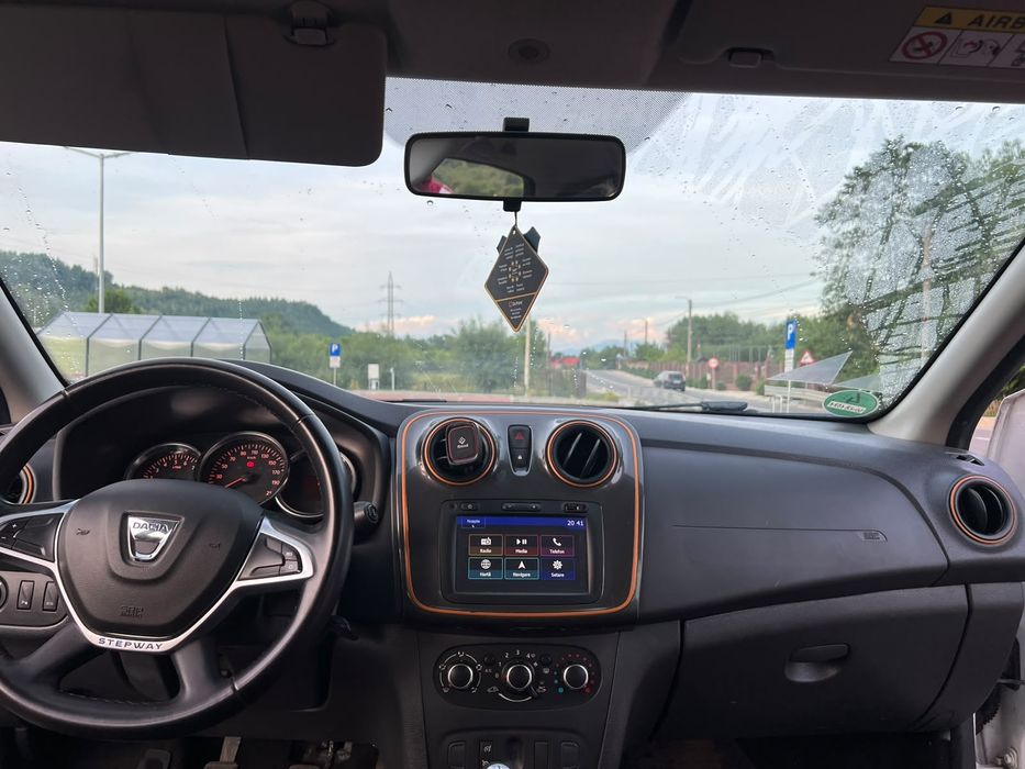 Dacia Sandero 2018