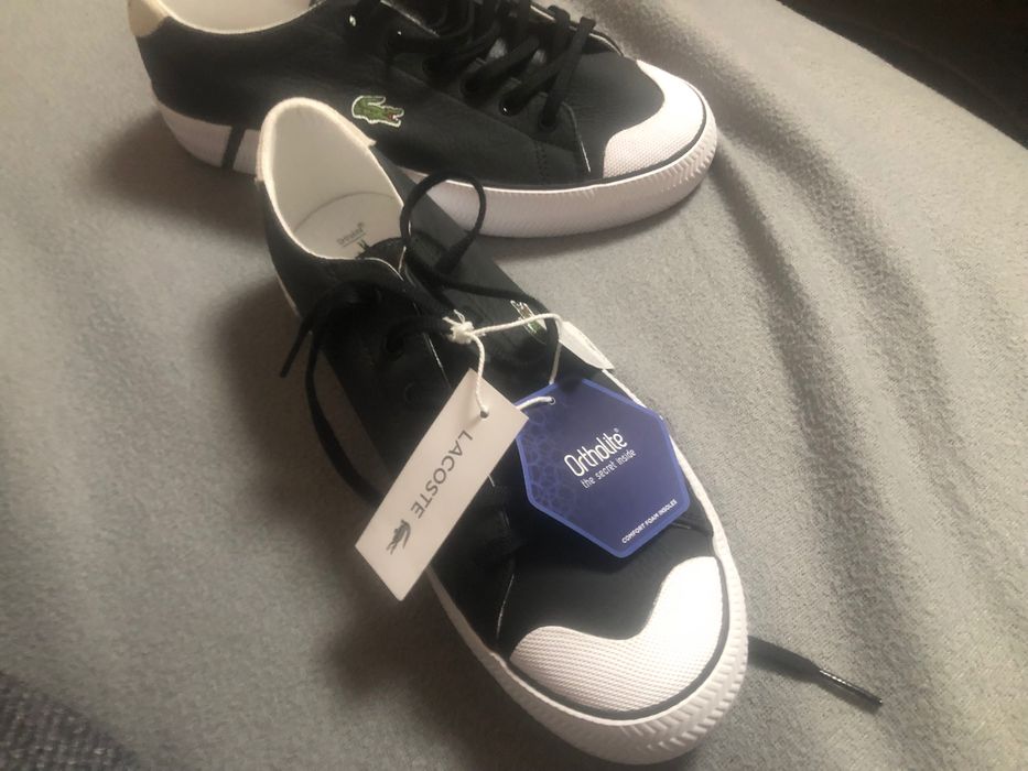 дамски кецове LACOSTE