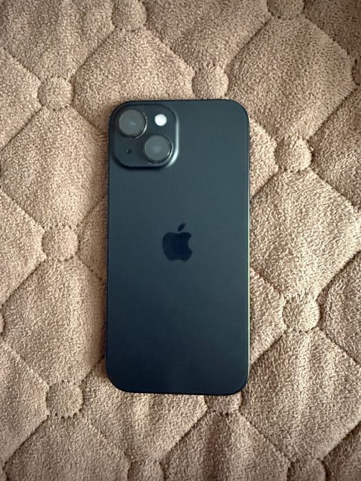 Продам iphone 15 128GB 100% АКБ