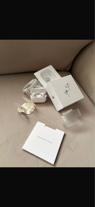 Airpods pro generatia 2