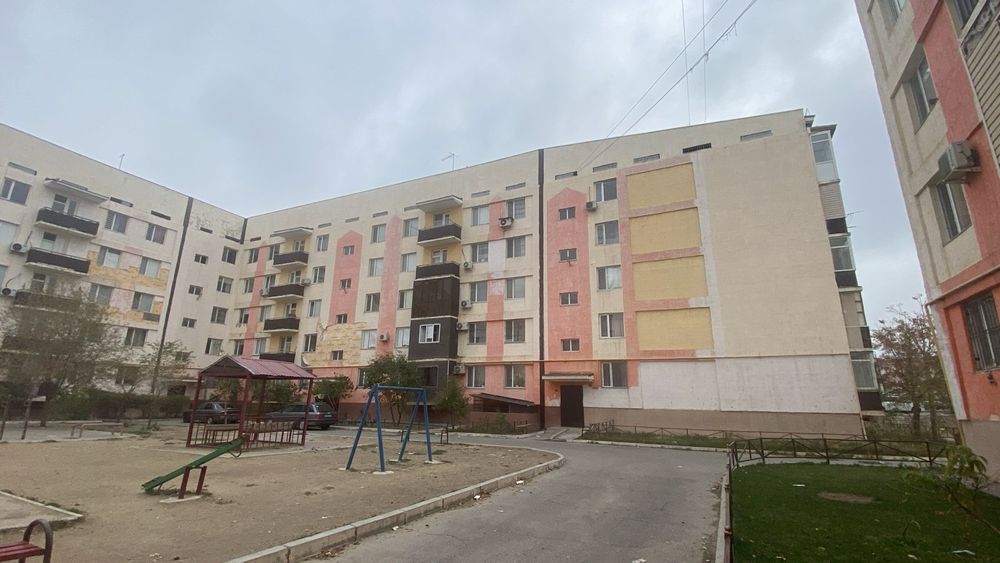 2-комн., 3 этаж, 13 мкр.