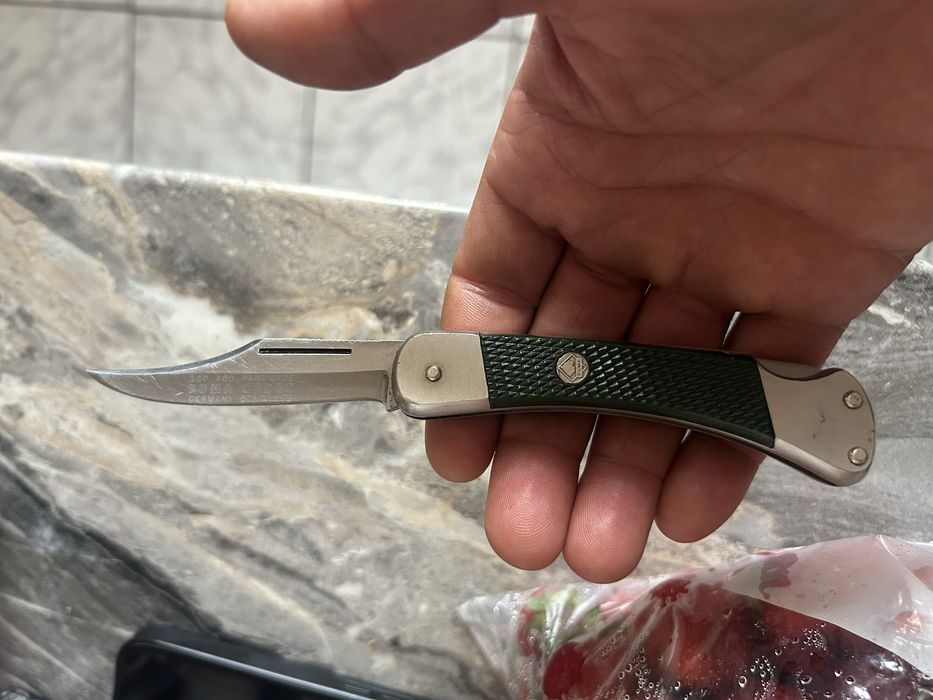 Cutit, briceag vechi Puma cadet anii 70-80