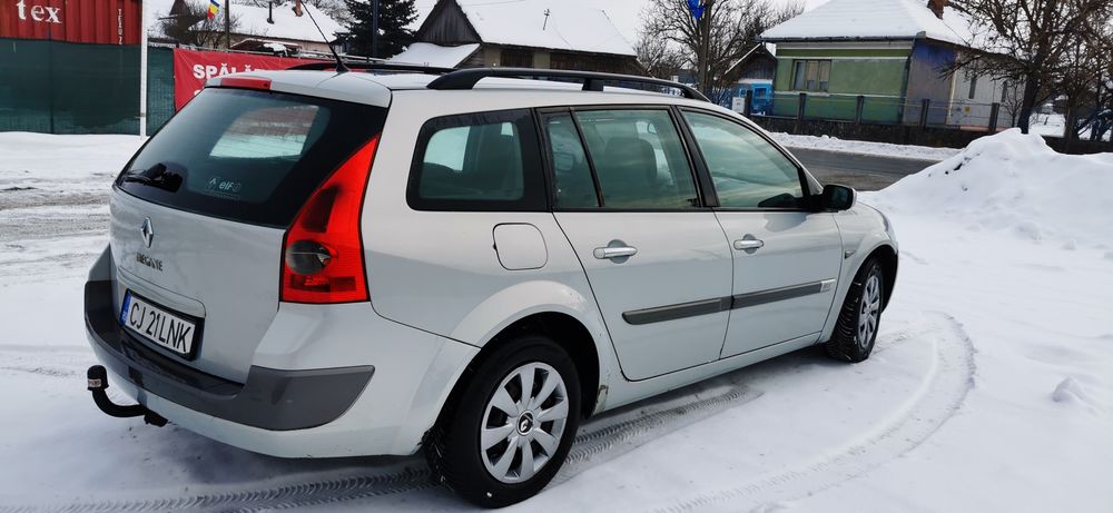 Renault megan 2  15 dci