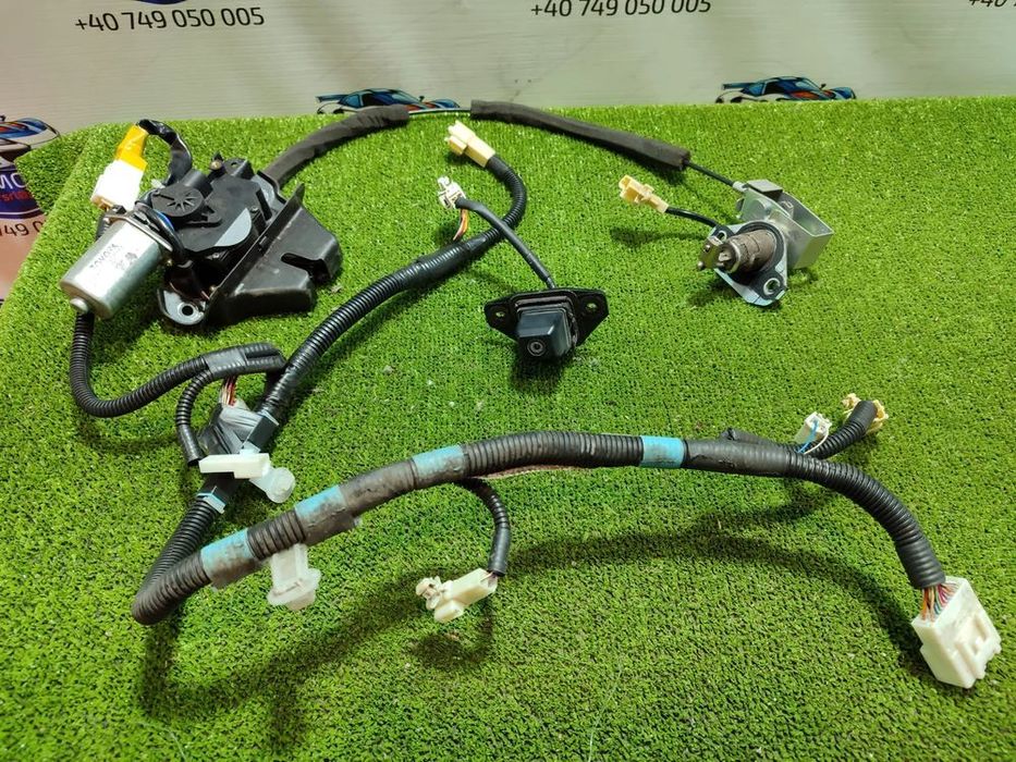 CAMERA PORTBAGAJ LEXUS GS 300 III SE 2009 3.0 BENZINA COD OEM 86790-30030 / GP-KD3308RC / 95C00200 / SEDAN (Berlina) 2005-2011