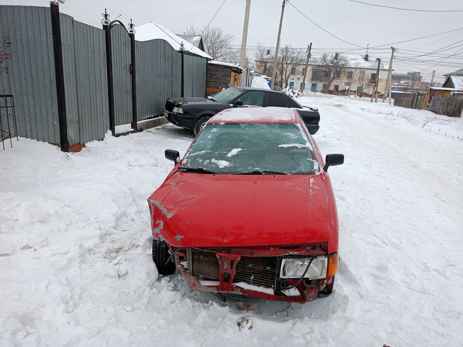 Ауди 80 на разбор