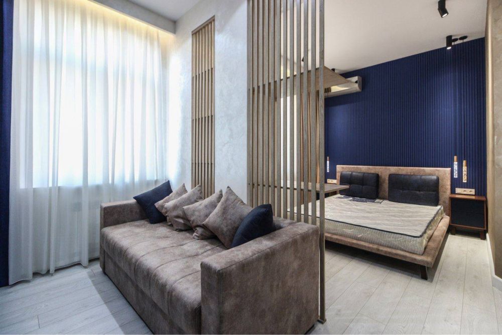 Жк Mirabad Palace! Квартира с прекрасным ремонтом! 3х комнатная!