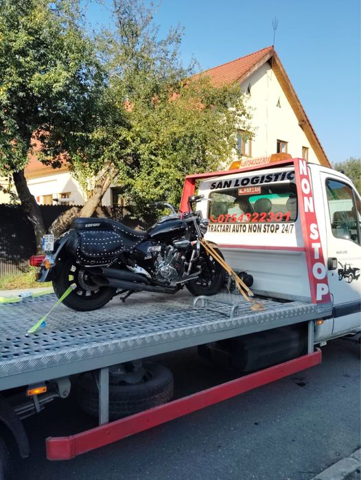 Tractări Auto A1 DN7 Valea Oltului | Platformă Auto Boița 24/7