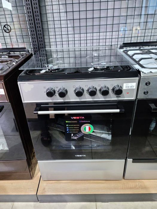 Vesta gaz plitasi skidka. Газ плита