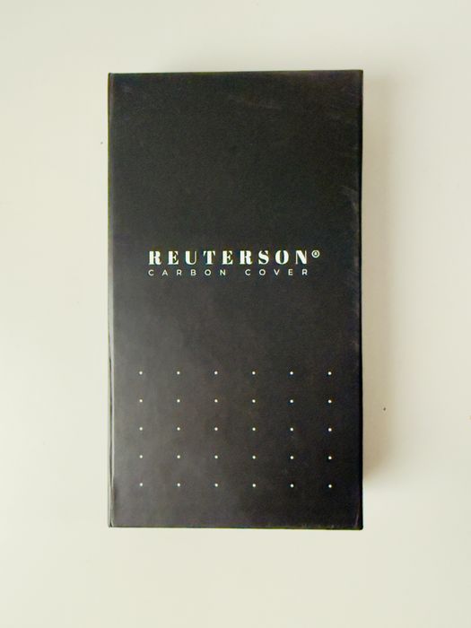 Husa Reuterson carbon cover