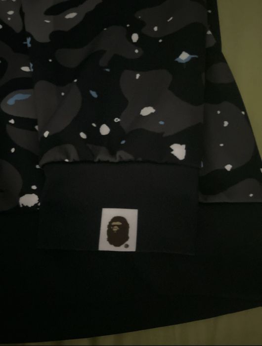 Hanorac BAPE (Bathing Ape)