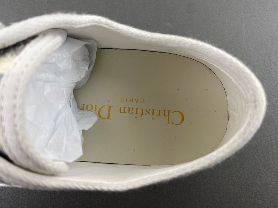 Dior Walk’N’Dior Oblique Canvas