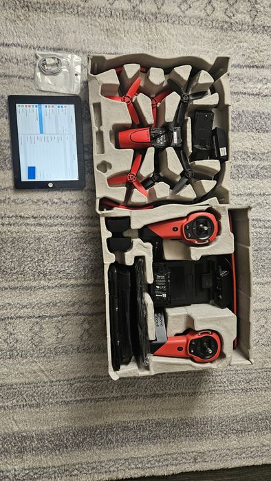 Drona Parrot Bebop 1