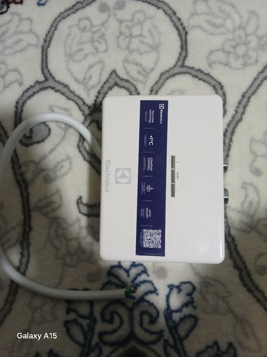 Electrolux 5kv ekanom