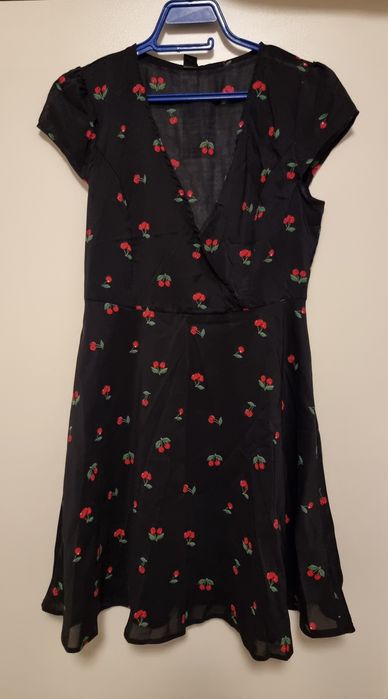 Лятна рокля с етикет