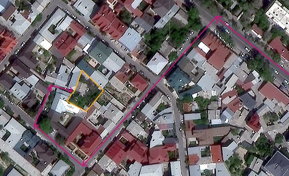 Продаётся участок - 5 соток, махалля "Мерос", Яккасарайский район.