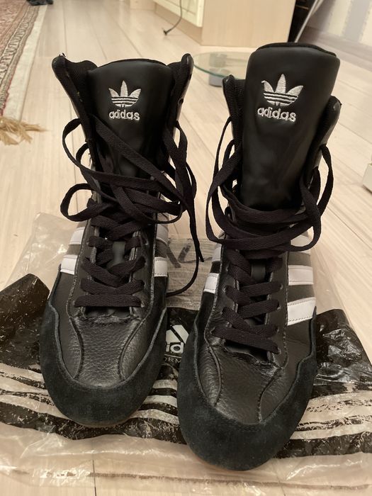 Боксорки adidas