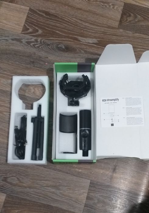 Продам микрофон для пк