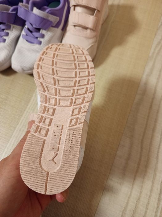 Детски обувки за момиче