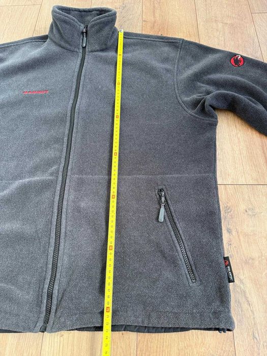 Mammut 2XL barbati jacheta polar groasa Polartec Thermal Pro XXL