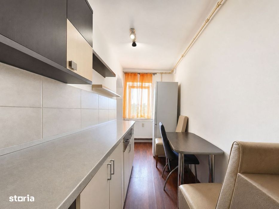 Apartament gata de mutat, mobilat si utilat – zona Bucovina - COMISION