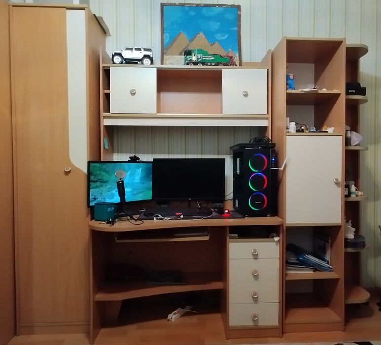 Стенка школьника