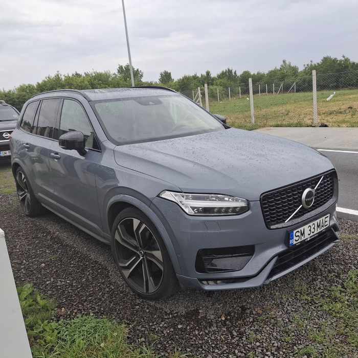 VOLVO XC90 2021 — imagine 2