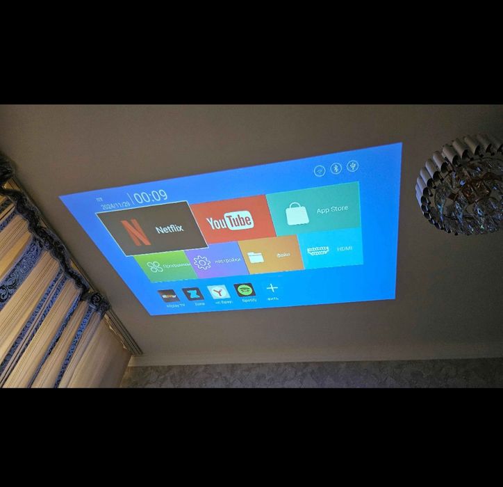 Hy320 Projektor Sotiladi