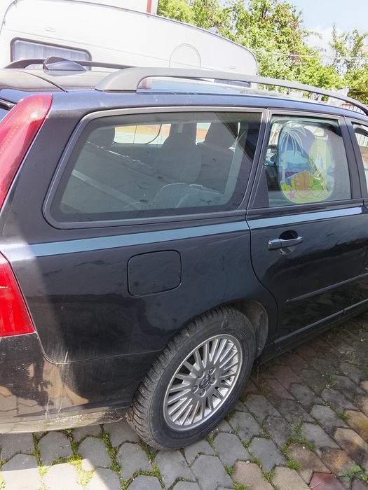 autoturism Volvo din 2008