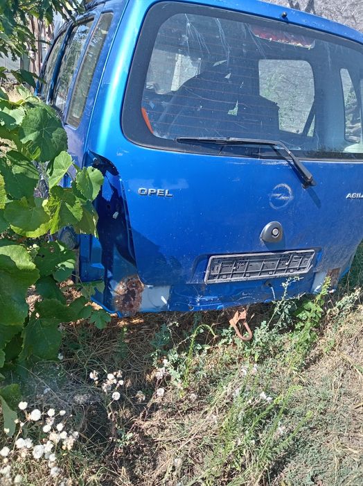 Piese Opel Agila 1.2 2002 16v