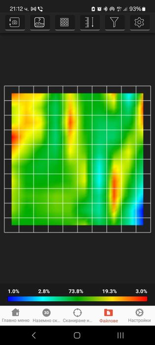 3д скенер Conrad gr-3.Металдетектори ,пулс  .DMX-1 EXPLORER-ОМНИСКОП.