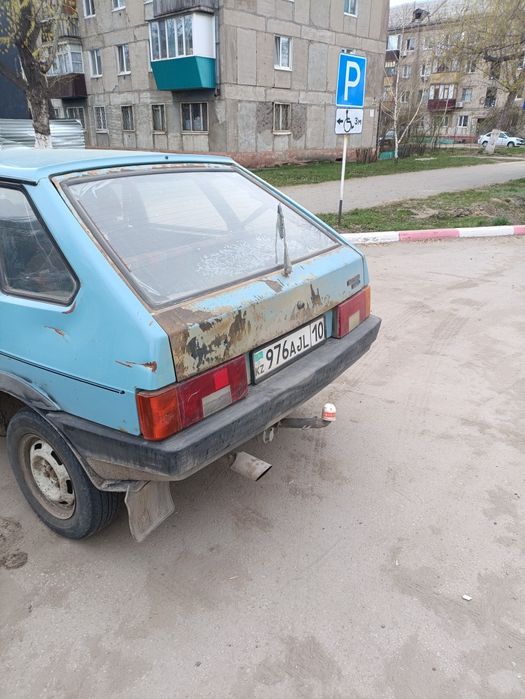 Ваз 2109 продам.