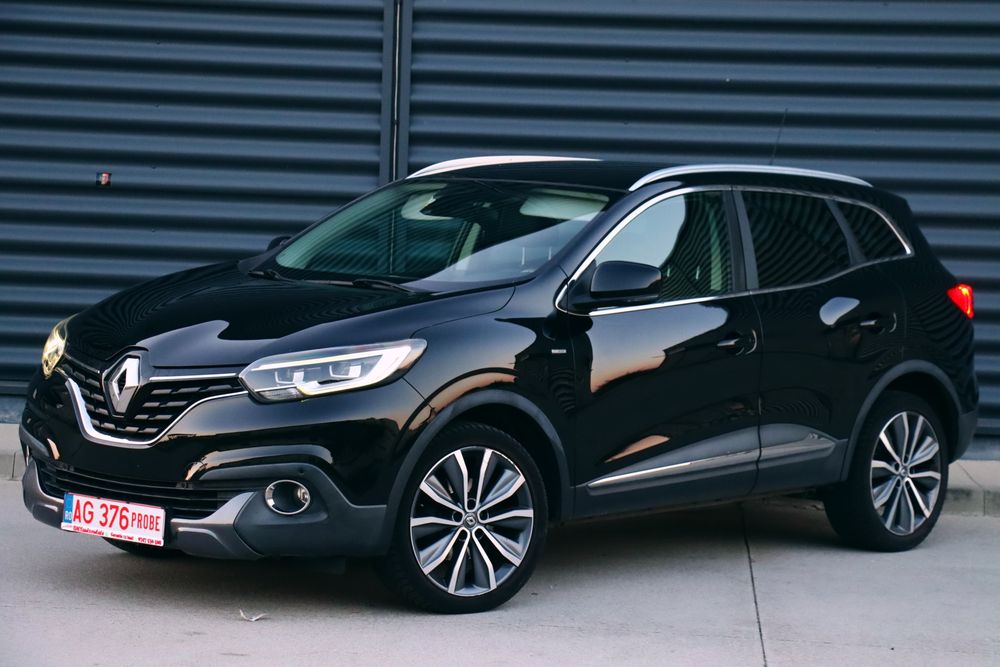 RENAULT Kadjar 2016 — imagine 2