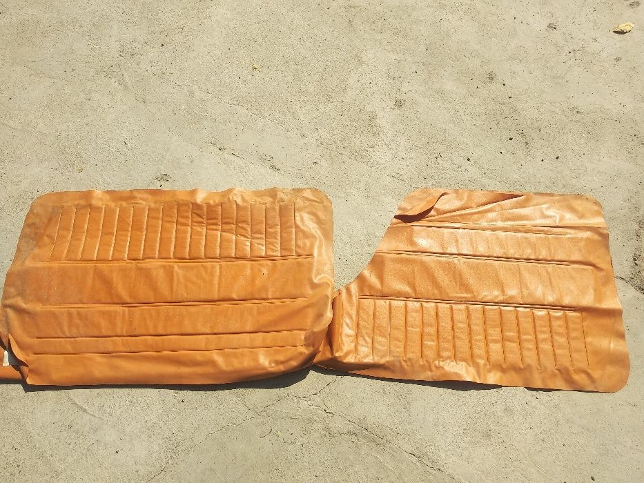 Обшивки дверей ВАЗ 2101,2102,2103,2106 (комплект)