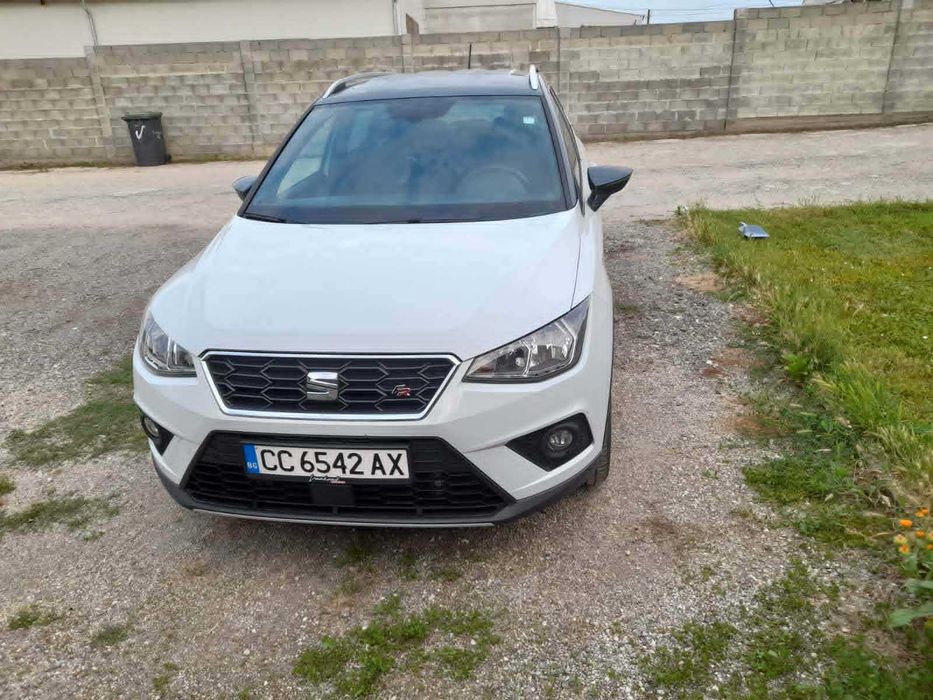SEAT ARONA 2019г.