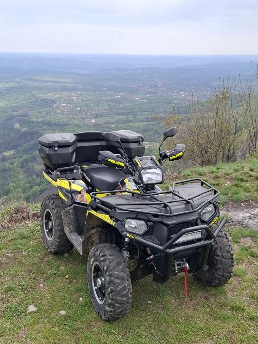 Atv polaris sportsman 570
