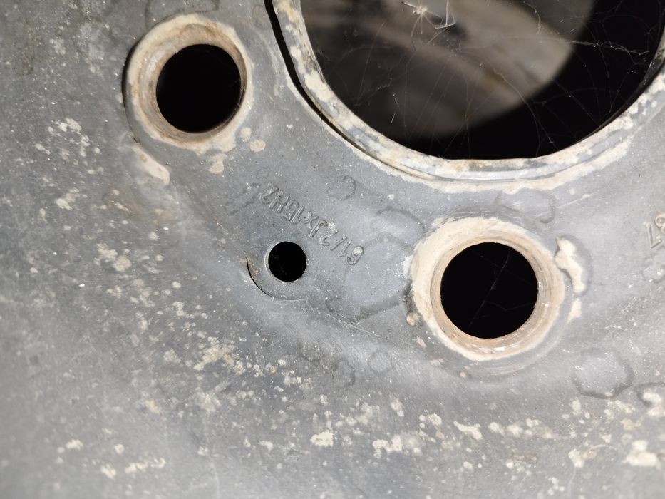 Железные диски 15 размер